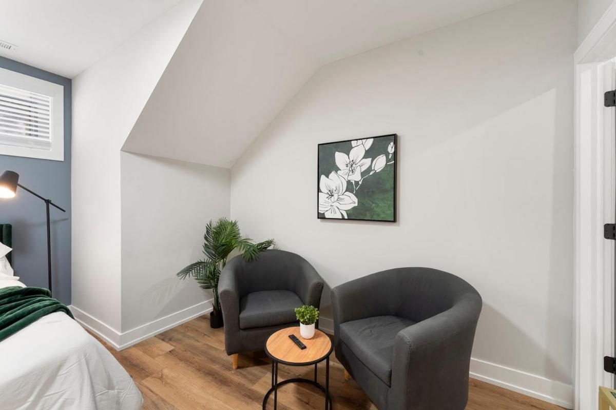 2 Bed & 3 Bath Chicago Condo Экстерьер фото